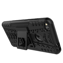 Load image into Gallery viewer, Shockproof Back Cover Phone Case Armor Design for Huawei P8 Lite 2017
