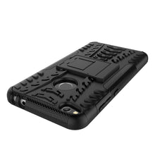 Load image into Gallery viewer, Shockproof Back Cover Phone Case Armor Design for Huawei P8 Lite 2017
