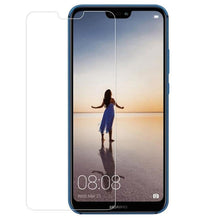 将图片加载到图库查看器，Tempered Glass Screen Protector Film for Huawei P20 Lite
