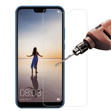 将图片加载到图库查看器，Tempered Glass Screen Protector Film for Huawei P20 Lite
