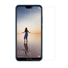 将图片加载到图库查看器，Tempered Glass Screen Protector Film for Huawei P20 Lite
