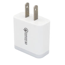 将图片加载到图库查看器，Minismile 18W Smart Travel Quick Charging 3.0 Charger Power Adapter for Xiaomi
