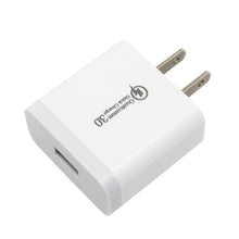 将图片加载到图库查看器，Minismile 18W Smart Travel Quick Charging 3.0 Charger Power Adapter for Xiaomi
