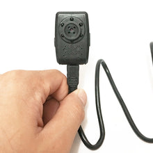 Load image into Gallery viewer, Spy Hidden Button Camera HD 1080P IR Night Motion Detector
