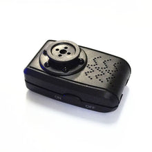 Load image into Gallery viewer, Spy Hidden Button Camera HD 1080P IR Night Motion Detector
