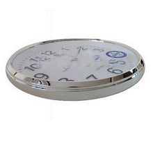 将图片加载到图库查看器，Wall Clock Spy Hidden Camera DVR WiFi 1080P HD Motion Detector
