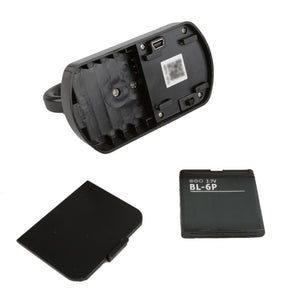 Full HD WiFi Hidden Spy Camera DVR, Motion Detector
