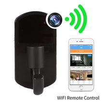将图片加载到图库查看器，Full HD WiFi Hidden Spy Camera DVR, Motion Detector
