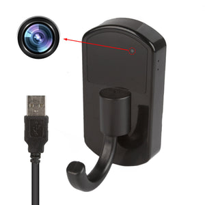 Full HD WiFi Hidden Spy Camera DVR, Motion Detector