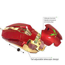 将图片加载到图库查看器，3200DPI Wired Mechanical Ergonomics LED Color Changing Gaming Mouse
