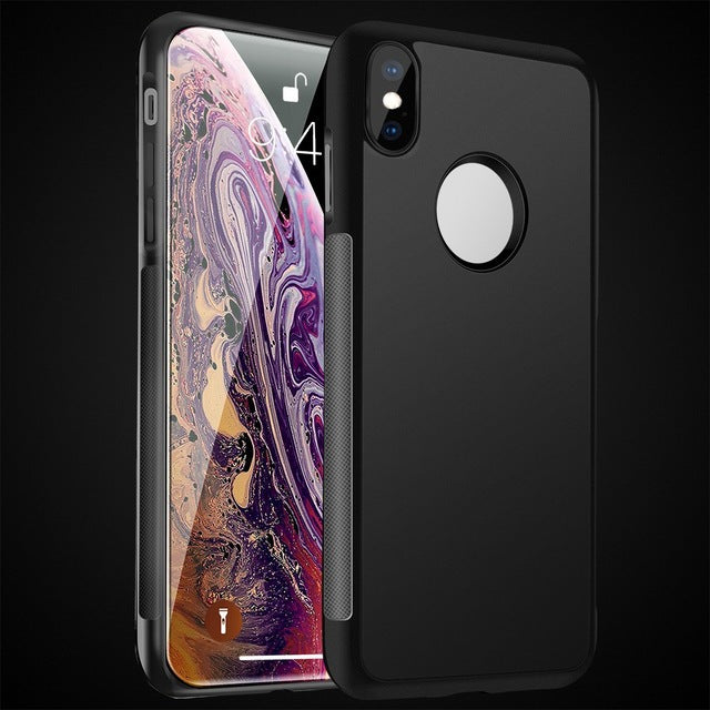 OTAO Anti Gravity Phone Bag Case For iPhone X 8 7 6