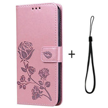 Cargar imagen en el visor de la galería, For UMIDIGI A5 Pro Case Soft Silicone Back Flip Leather Wallet Cover Original For UMIDIGI A5 Pro Case Hard Fundas Phone Bag Capa
