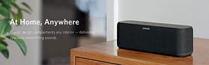 Anker SoundCore with BassUp Technology 12h Playtime IPX5 Water-Resistant 66ft Range