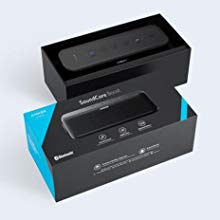 Anker SoundCore with BassUp Technology 12h Playtime IPX5 Water-Resistant 66ft Range