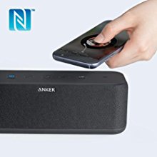 Anker SoundCore with BassUp Technology 12h Playtime IPX5 Water-Resistant 66ft Range