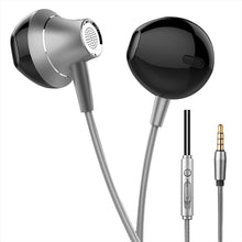 Load image into Gallery viewer, AZiMiYO Hybrid Pro HD In-Ear Earphones Braided Wired 4D Heavy bass
