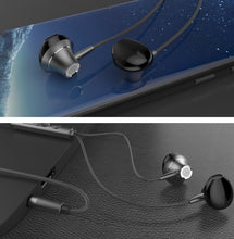 Load image into Gallery viewer, AZiMiYO Hybrid Pro HD In-Ear Earphones Braided Wired 4D Heavy bass
