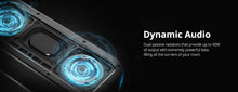 将图片加载到图库查看器，Tronsmart Force Speaker Bluetooth 5.0 40W IPX7 Waterproof with Voice Assistant,TWS,NFC Double Eleven
