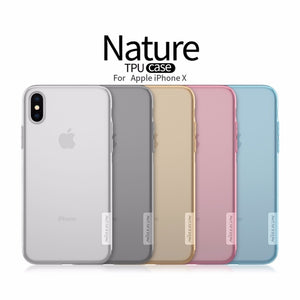 NILLKIN Ultra Transparent Nature TPU Case For iPhone 11 Pro