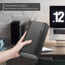 Load image into Gallery viewer, BlitzWolf BW-AS2 40W Dual Driver Wireless bluetooth Speaker 30W Subwoofer Upward Bass

