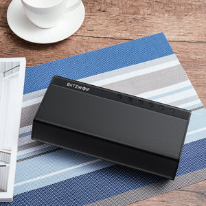 BlitzWolf BW-AS2 40W Dual Driver Wireless bluetooth Speaker 30W Subwoofer Upward Bass