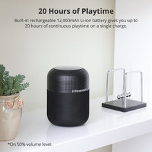 将图片加载到图库查看器，Tronsmart T6 Max Bluetooth Speaker 60W Home Theater with Voice Assistant, IPX5, NFC, 20H Play time
