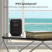 将图片加载到图库查看器，Tronsmart T6 Max Bluetooth Speaker 60W Home Theater with Voice Assistant, IPX5, NFC, 20H Play time
