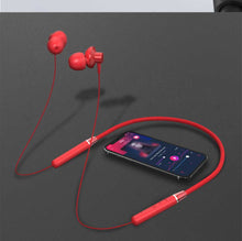 将图片加载到图库查看器，Lenovo Wireless Sport Earphones IPX5 Waterproof Noise Canceling

