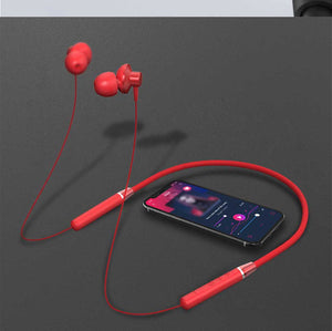 Lenovo Wireless Sport Earphones IPX5 Waterproof Noise Canceling