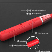将图片加载到图库查看器，Lenovo Wireless Sport Earphones IPX5 Waterproof Noise Canceling
