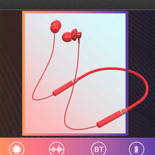 将图片加载到图库查看器，Lenovo Wireless Sport Earphones IPX5 Waterproof Noise Canceling
