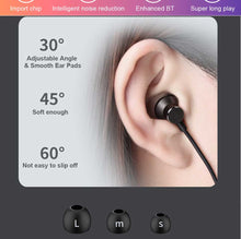 将图片加载到图库查看器，Lenovo Wireless Sport Earphones IPX5 Waterproof Noise Canceling
