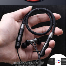 将图片加载到图库查看器，Lenovo Wireless Sport Earphones IPX5 Waterproof Noise Canceling
