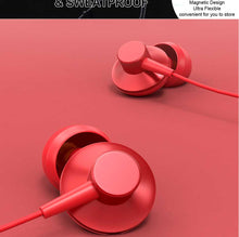 将图片加载到图库查看器，Lenovo Wireless Sport Earphones IPX5 Waterproof Noise Canceling
