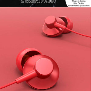Lenovo Wireless Sport Earphones IPX5 Waterproof Noise Canceling