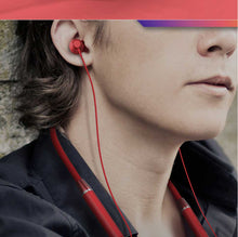 将图片加载到图库查看器，Lenovo Wireless Sport Earphones IPX5 Waterproof Noise Canceling
