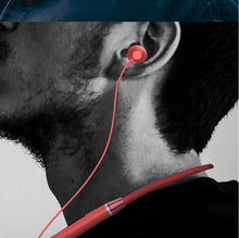 将图片加载到图库查看器，Lenovo Wireless Sport Earphones IPX5 Waterproof Noise Canceling
