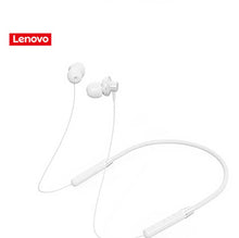 将图片加载到图库查看器，Lenovo Wireless Sport Earphones IPX5 Waterproof Noise Canceling
