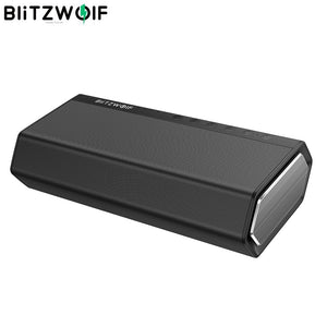 BlitzWolf BW-AS2 40W Dual Driver Wireless bluetooth Speaker 30W Subwoofer Upward Bass
