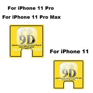 Full Cover Camera Lens Glass For iPhone 11 Pro Max Screen Tempered Glass For iPhone 11 Pro