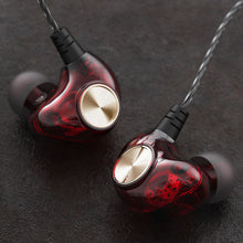 将图片加载到图库查看器，headphones 5D Bass for Xiaomi Hybrid Pro Piston 3, Sony Redmi Note 8 Pro
