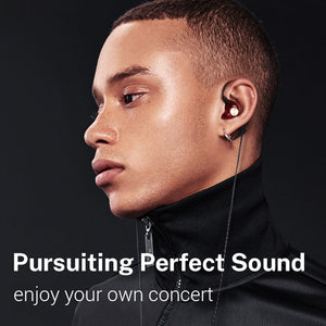 headphones 5D Bass for Xiaomi Hybrid Pro Piston 3, Sony Redmi Note 8 Pro
