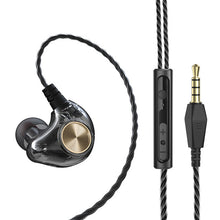 将图片加载到图库查看器，headphones 5D Bass for Xiaomi Hybrid Pro Piston 3, Sony Redmi Note 8 Pro
