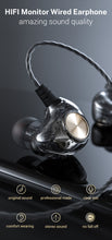 将图片加载到图库查看器，headphones 5D Bass for Xiaomi Hybrid Pro Piston 3, Sony Redmi Note 8 Pro
