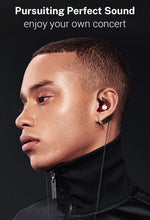 将图片加载到图库查看器，headphones 5D Bass for Xiaomi Hybrid Pro Piston 3, Sony Redmi Note 8 Pro

