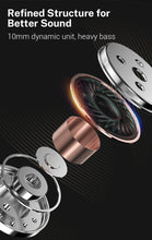 将图片加载到图库查看器，headphones 5D Bass for Xiaomi Hybrid Pro Piston 3, Sony Redmi Note 8 Pro
