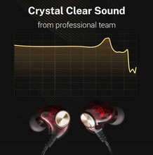 将图片加载到图库查看器，headphones 5D Bass for Xiaomi Hybrid Pro Piston 3, Sony Redmi Note 8 Pro
