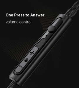 headphones 5D Bass for Xiaomi Hybrid Pro Piston 3, Sony Redmi Note 8 Pro