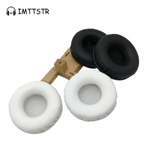 1 pair of 90mm Ear Pads Replacement for Sennheiser PC320 G4ME Earmuff Pad Cushion Cups