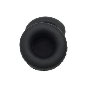 1 pair of 90mm Ear Pads Replacement for Sennheiser PC320 G4ME Earmuff Pad Cushion Cups